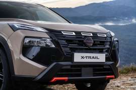 Noch robuster und vernetzter: Der neue 2026 Nissan X‑Trail