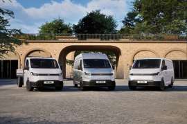Neuer Ford Transit City
