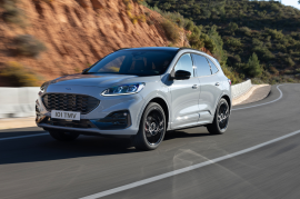 Ford Adventure Weeks / Raus aus dem Alltag